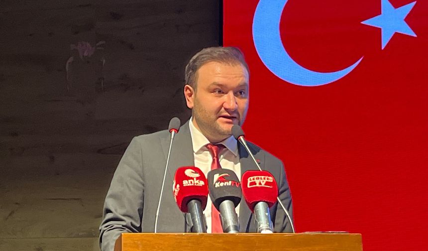Yeni Parti’nin Çorum kongresinde iktidar mesajı: “Hedefimiz iktidar olmak”