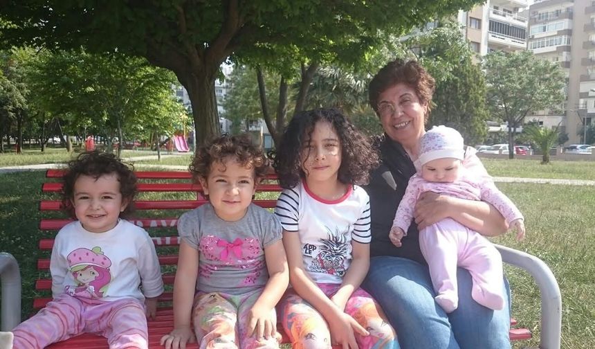 Deprem kurbanları Kuşsaray’da anıldı