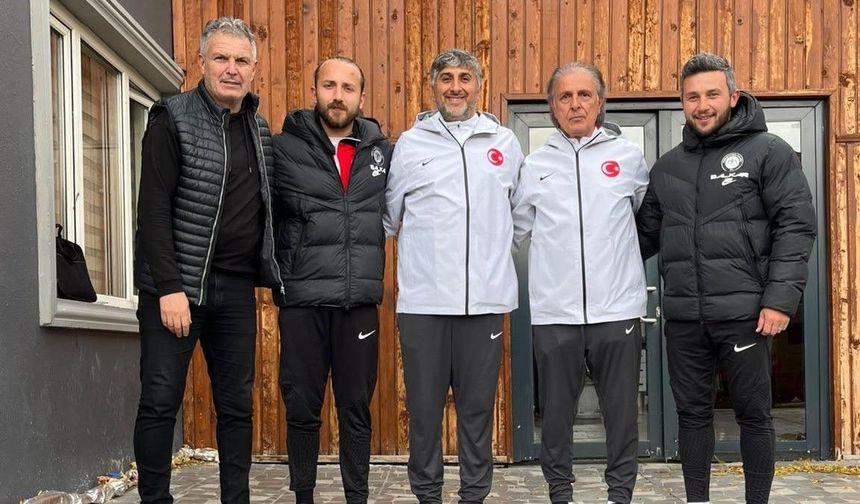 Arca Çorum FK’dan milli takım seçmelerine iki önemli isim!