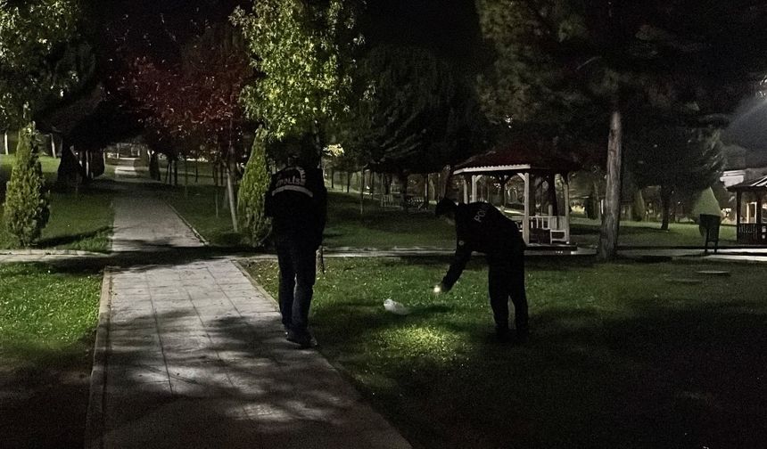 Çorum’da iki genç arasındaki husumet kanlı bitti!