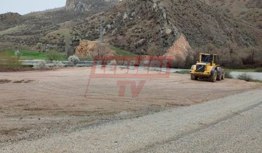Başkan İsbir, Yol Güzergahı Değişimini “Müjde” Diyerek Duyurdu