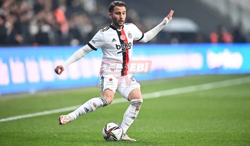 Beşiktaşlı futbolcu Kerem Kalafat, Çorum FK'da!