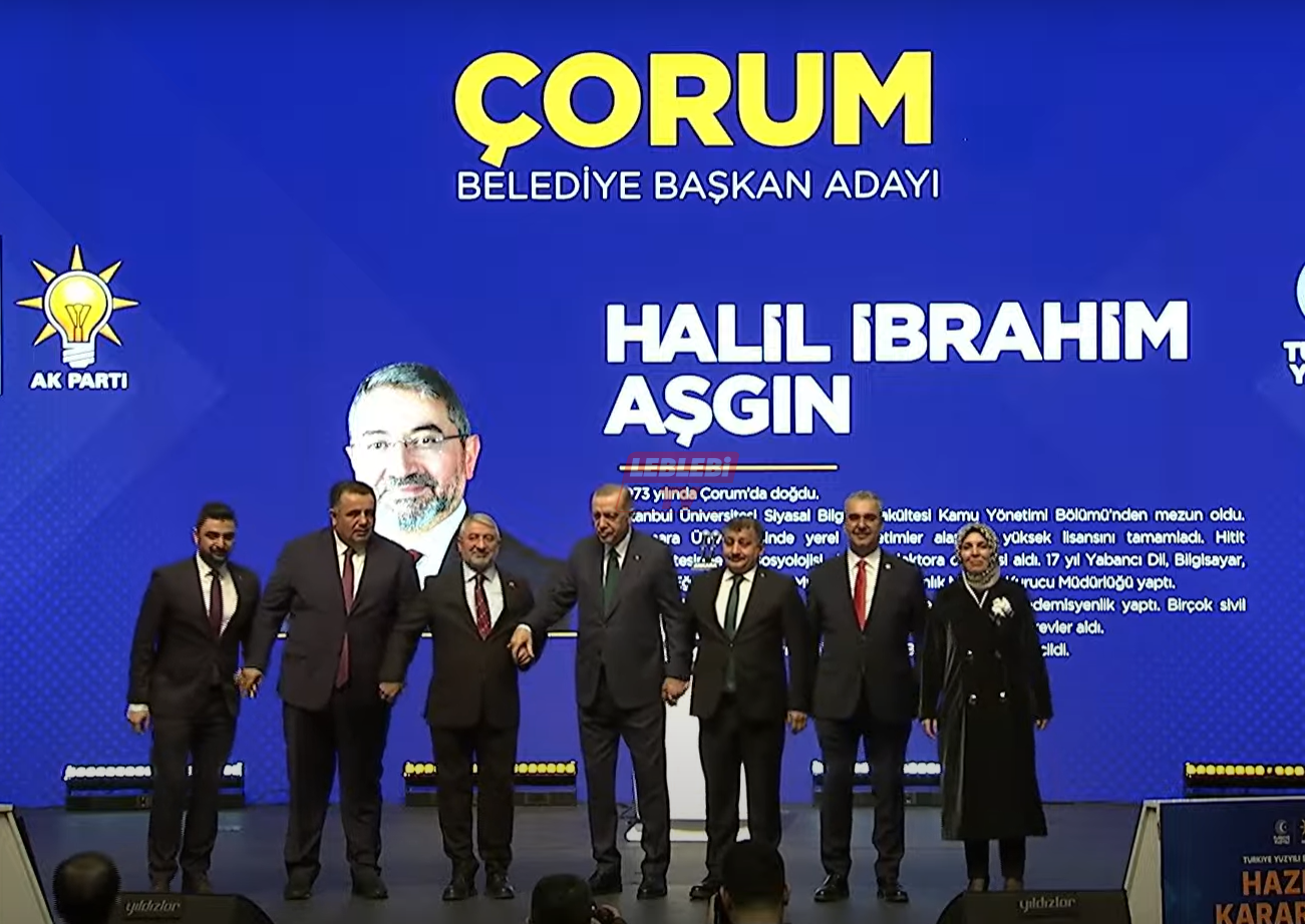 Cumhurba kan Erdo an A klad orum Aday Dr. Halil brahim