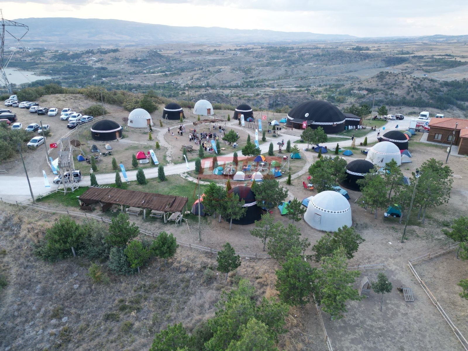 “En Baba Kamp” İlgi Gördü (5)