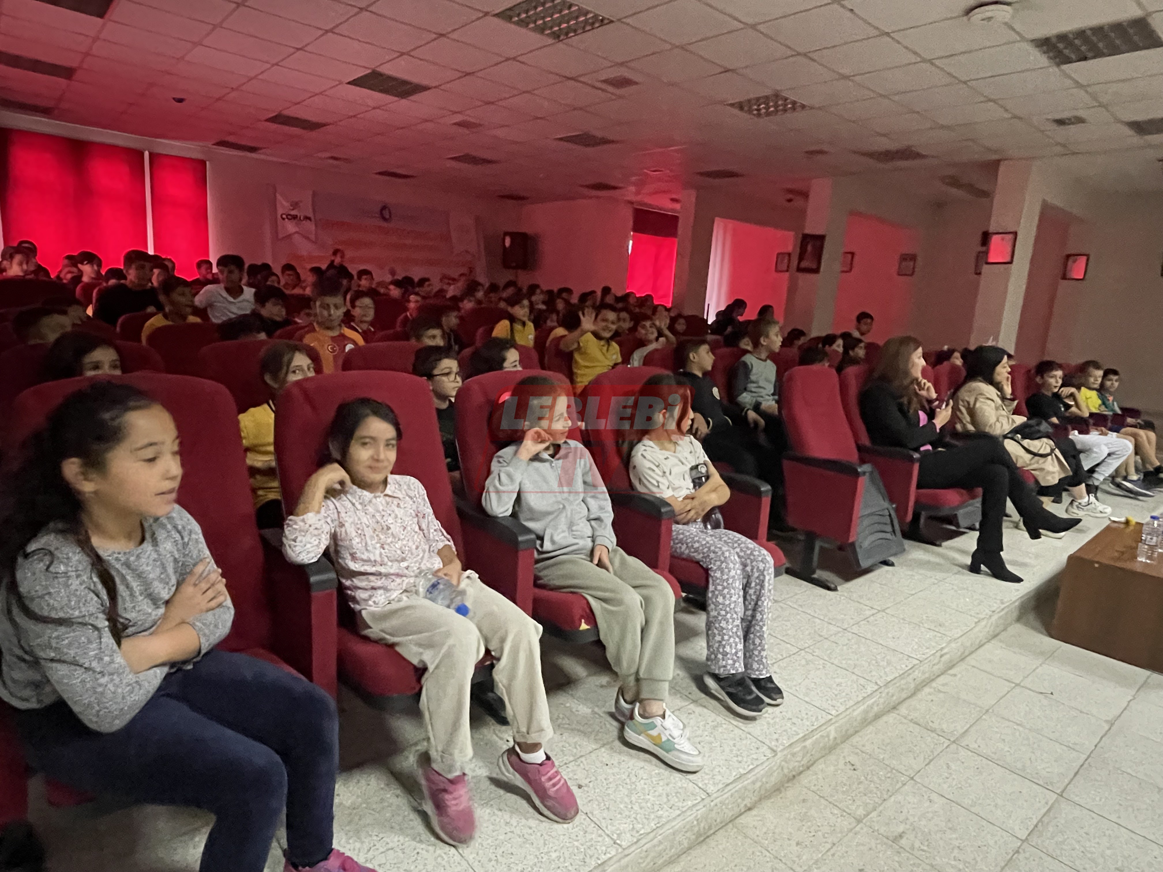 Kent Konseyi’nden Öğrencilere Beslenme Semineri (4)