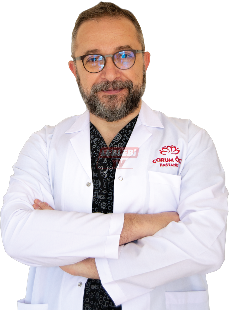 Opr. Dr. Sabri Laçin 3