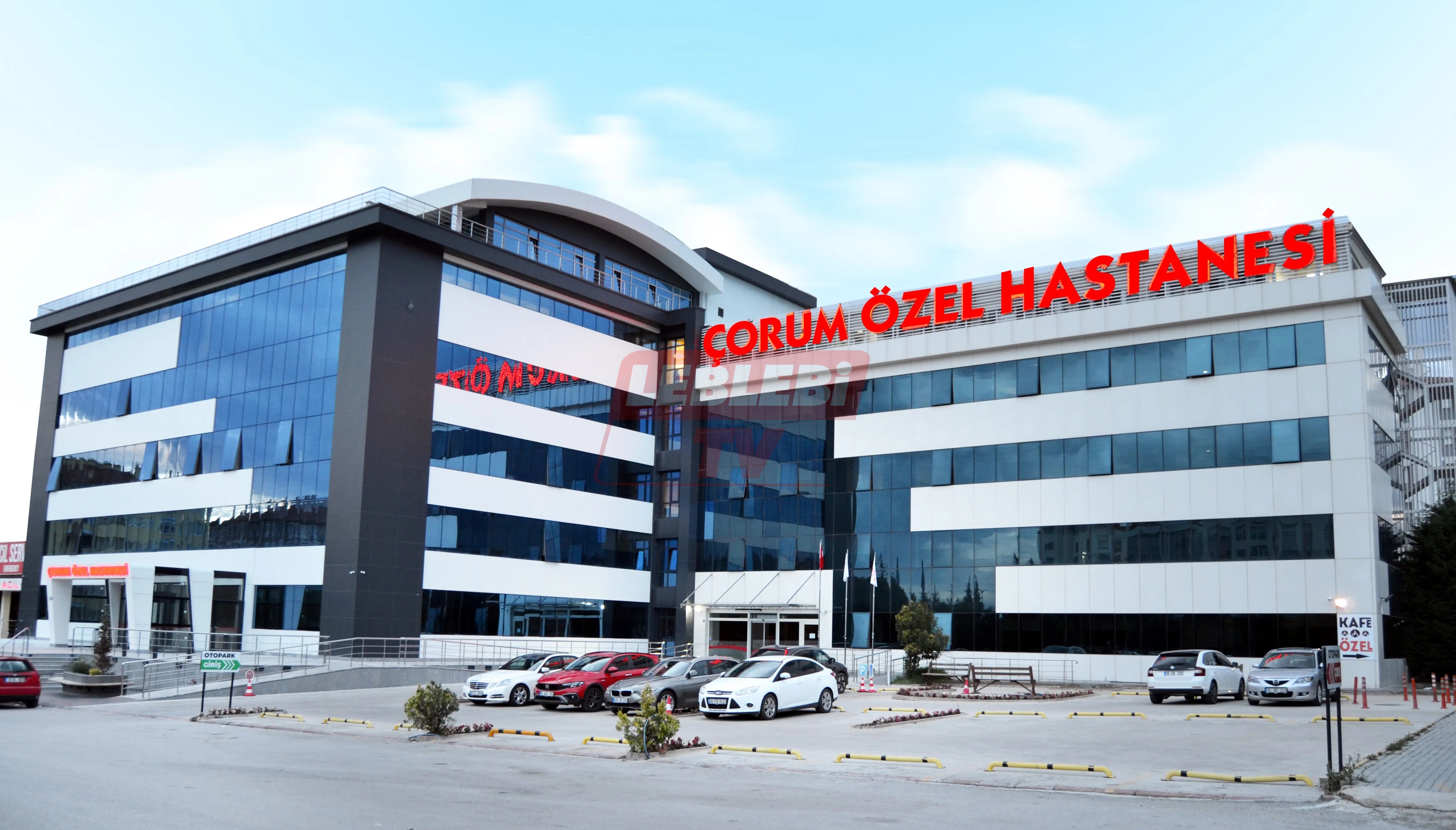 Ozel Hastane 1-2