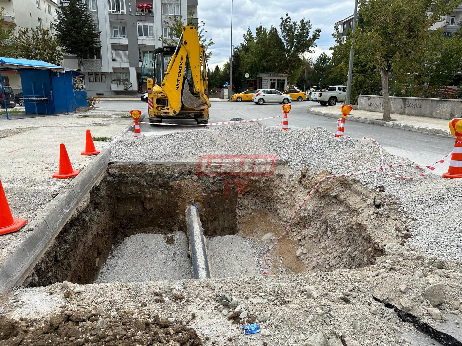 Çorum’da Su Kayıp Kaçak Oranlarını Düşürecek Sistem (5)