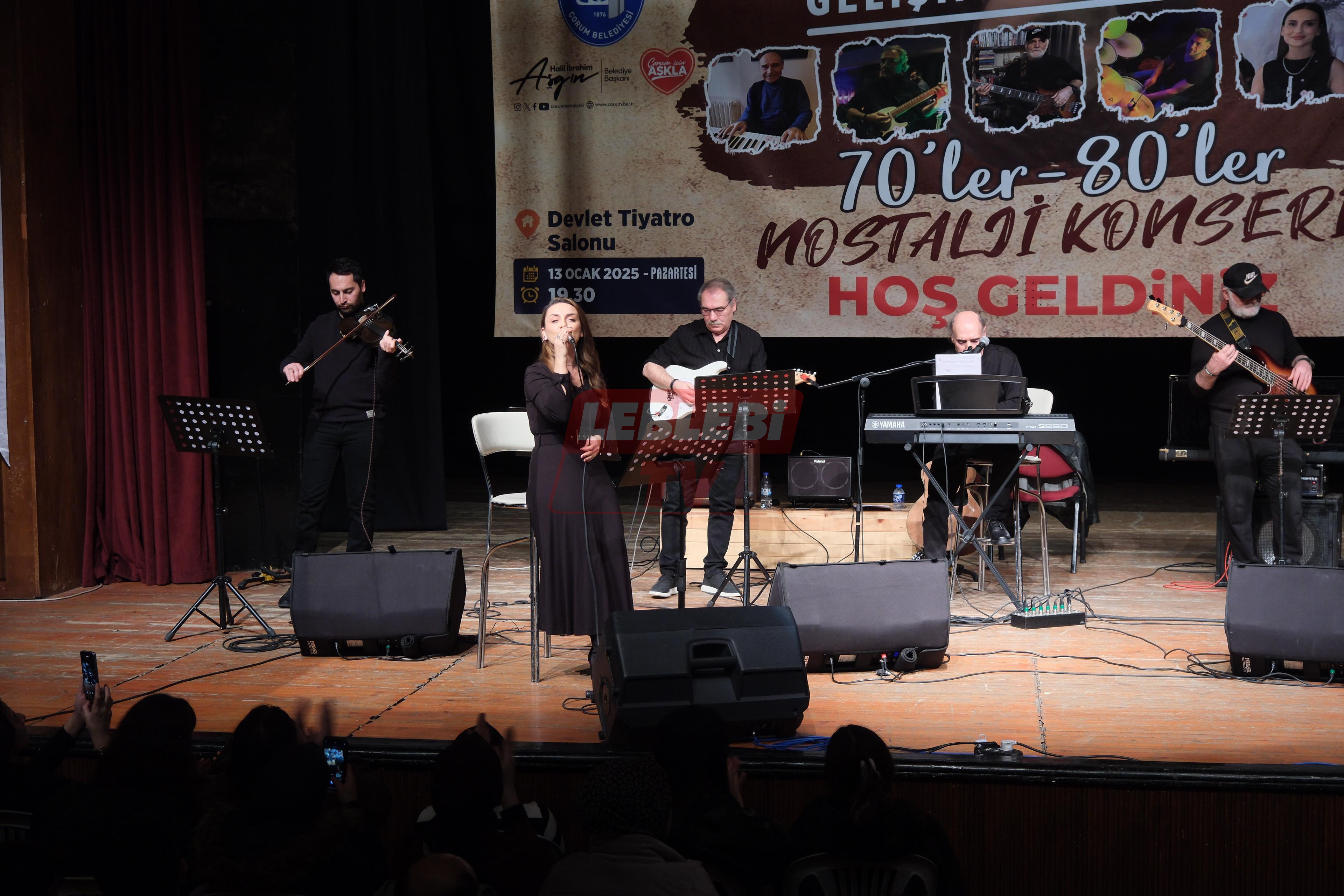 Gelişim Orkestrası’ndan Nostalji Rüzgarı (13)