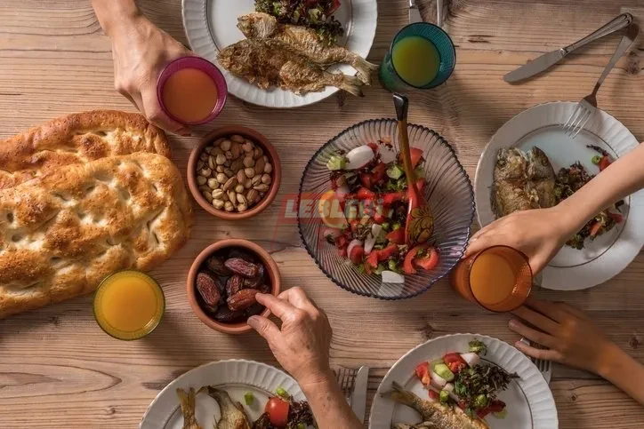 Sahurda Ne Yenir? Tok Tutan ve Susatmayan Yiyecekler ve İçecekler | Ramazan Sahur Menüsü