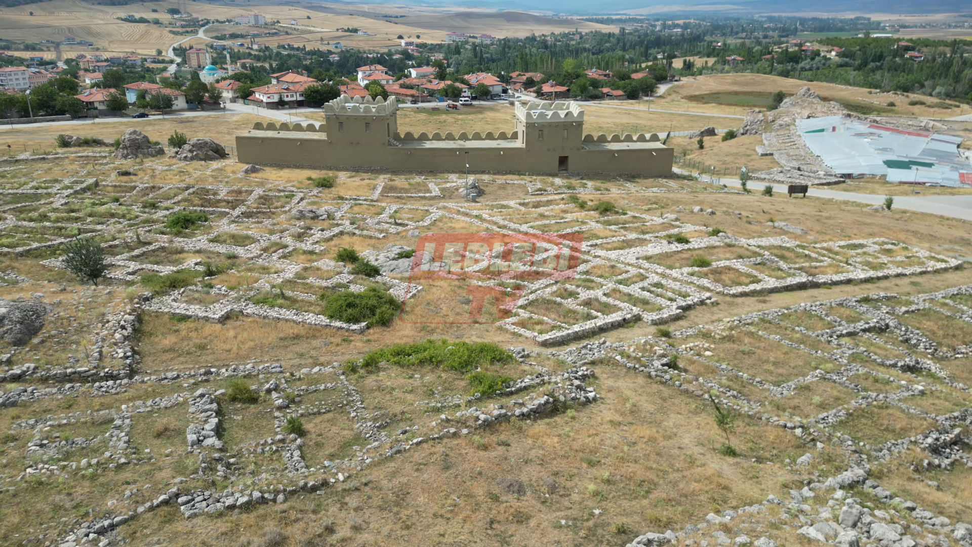 Çorum'da Gezilecek Yerler: Tarih ve Doğanın Buluştuğu Şehir