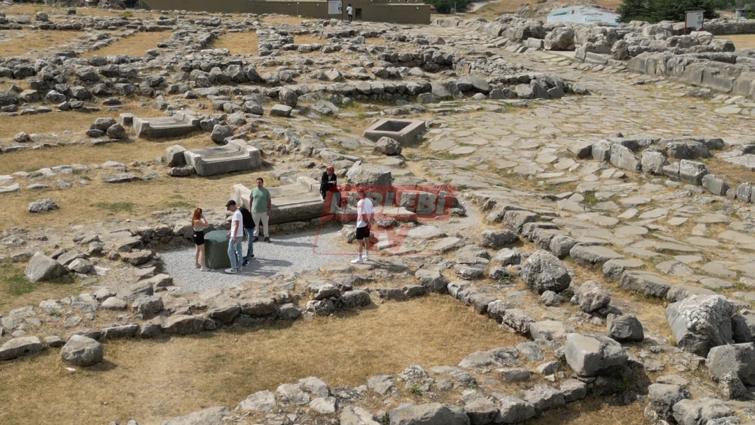 Hattuşa’nın Gizemli Dilek Taşı! Boğazkale’deki Tarihi İnanç Noktası