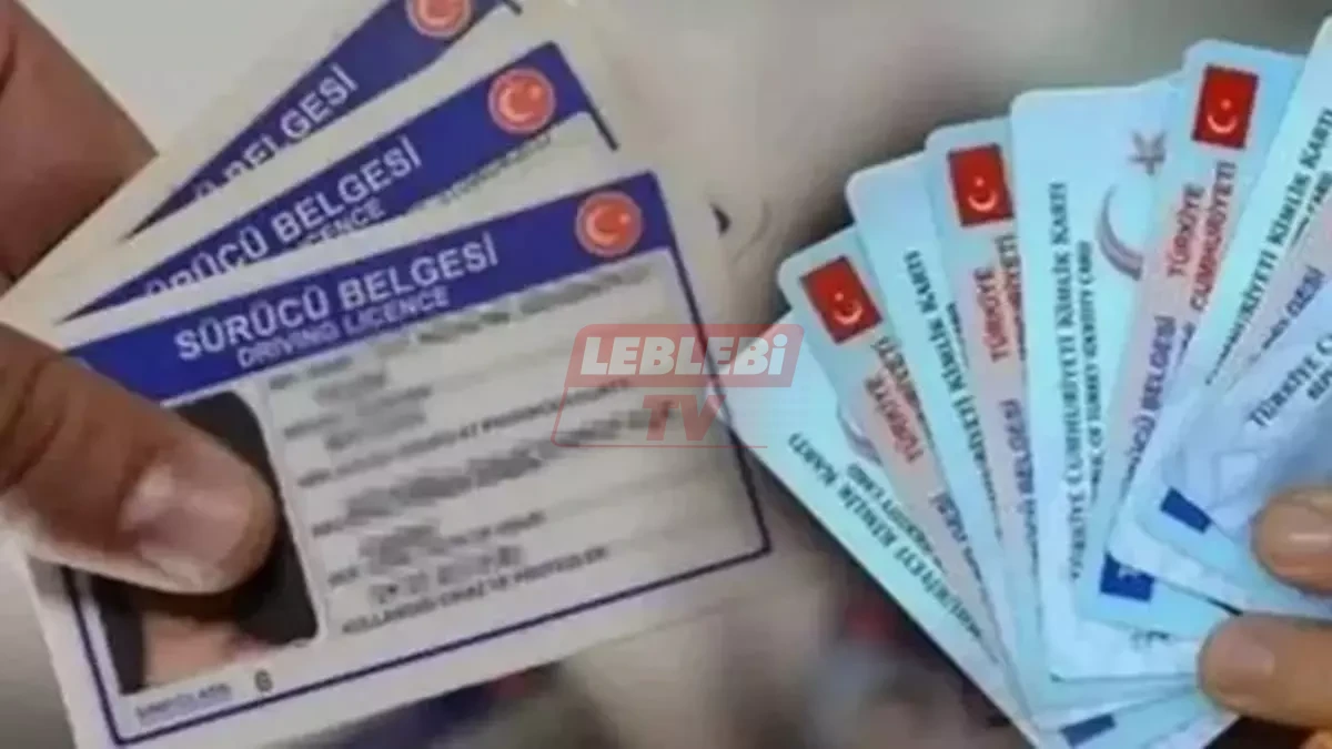 5 Adımda Eski Tip Sürücü Belgeleri Nasıl Yenilenir?