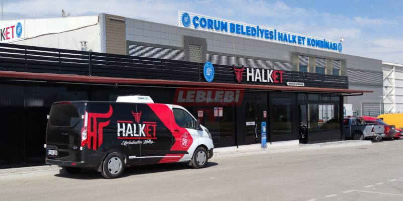Çorum Belediyesi “Online Kurban Kesim Randevu Sistemi” 9 Mayıs’ta Açılıyor