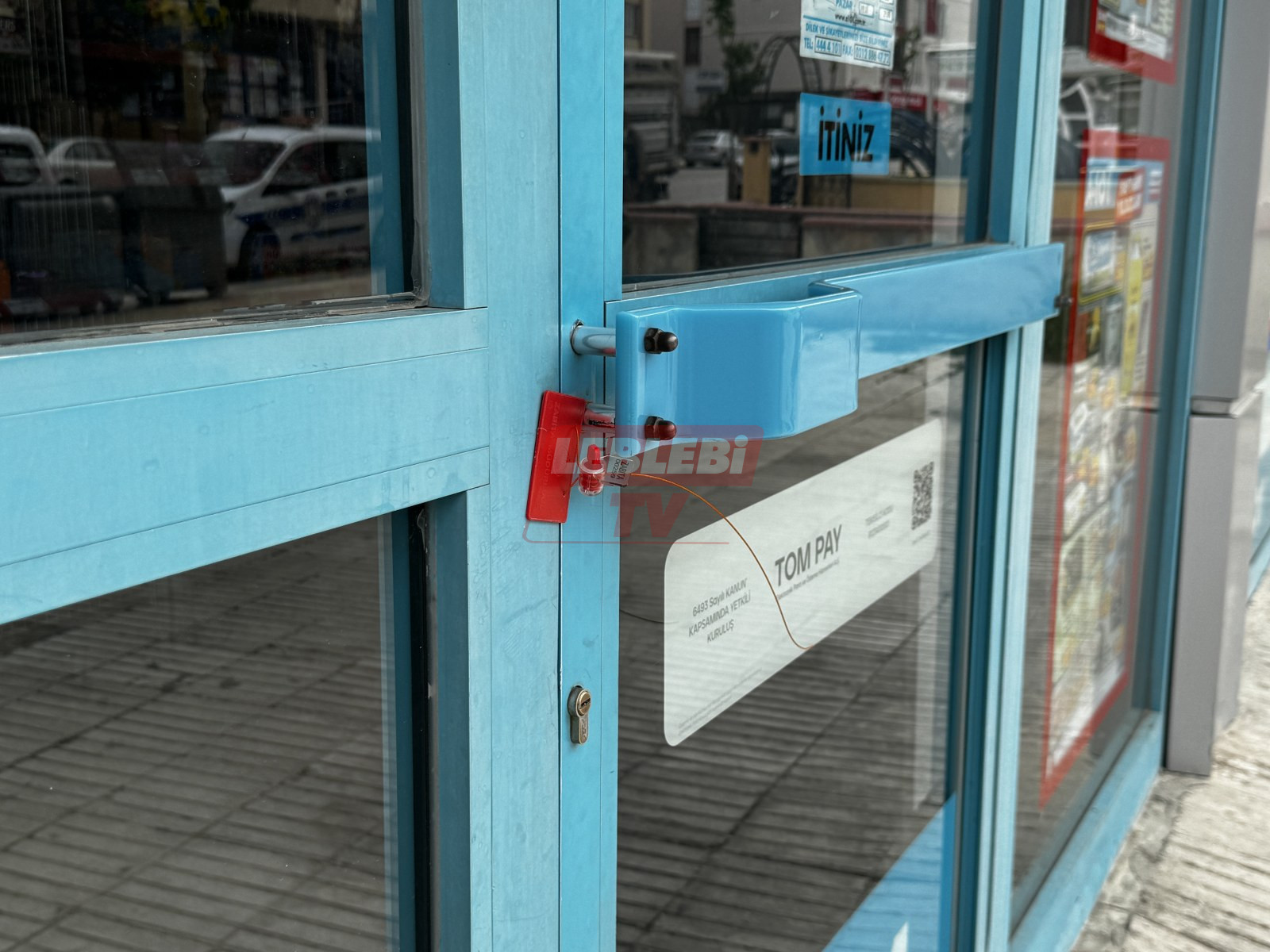 Çorum’da 3 Zincir Markete Kapatma Cezası! (10)