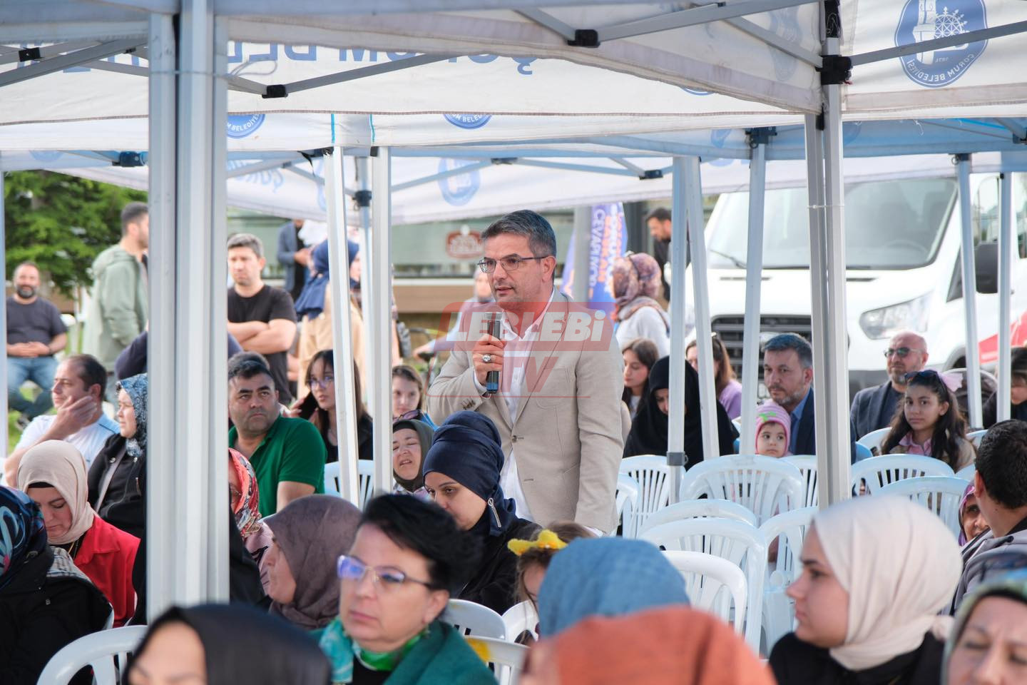 Halk Sordu, Başkan Aşgın Cevapladı (1)