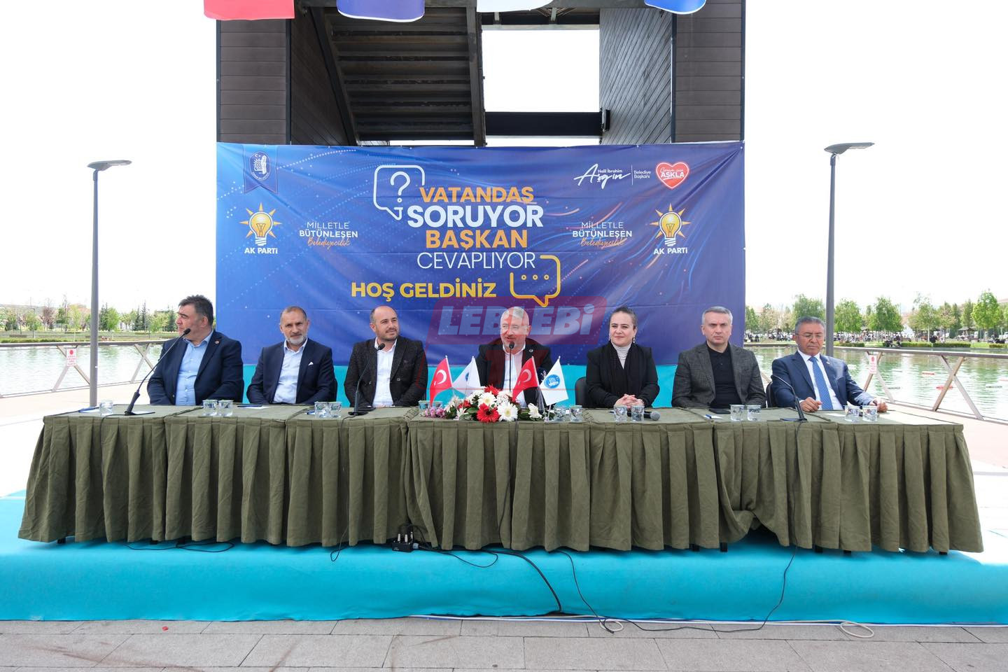 Halk Sordu, Başkan Aşgın Cevapladı (7)