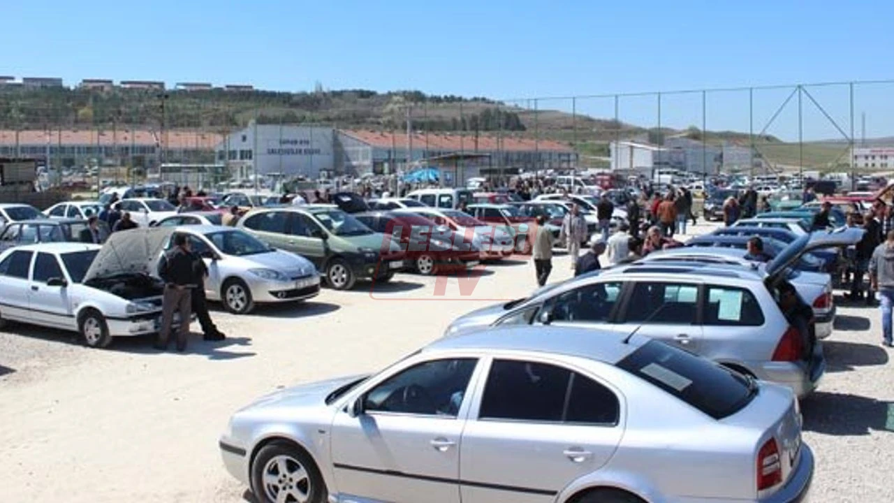 Bayram Öncesi İkinci El Araçta Rekor Talep! Fiyatlar Cep Yakıyor