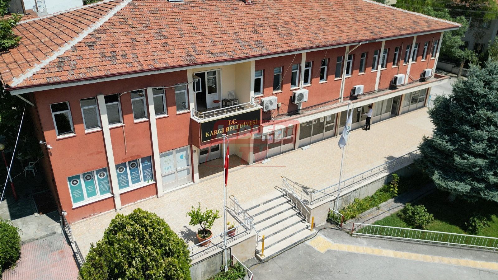 Kargı Belediyesi 3 arsayı satışa çıkaracak