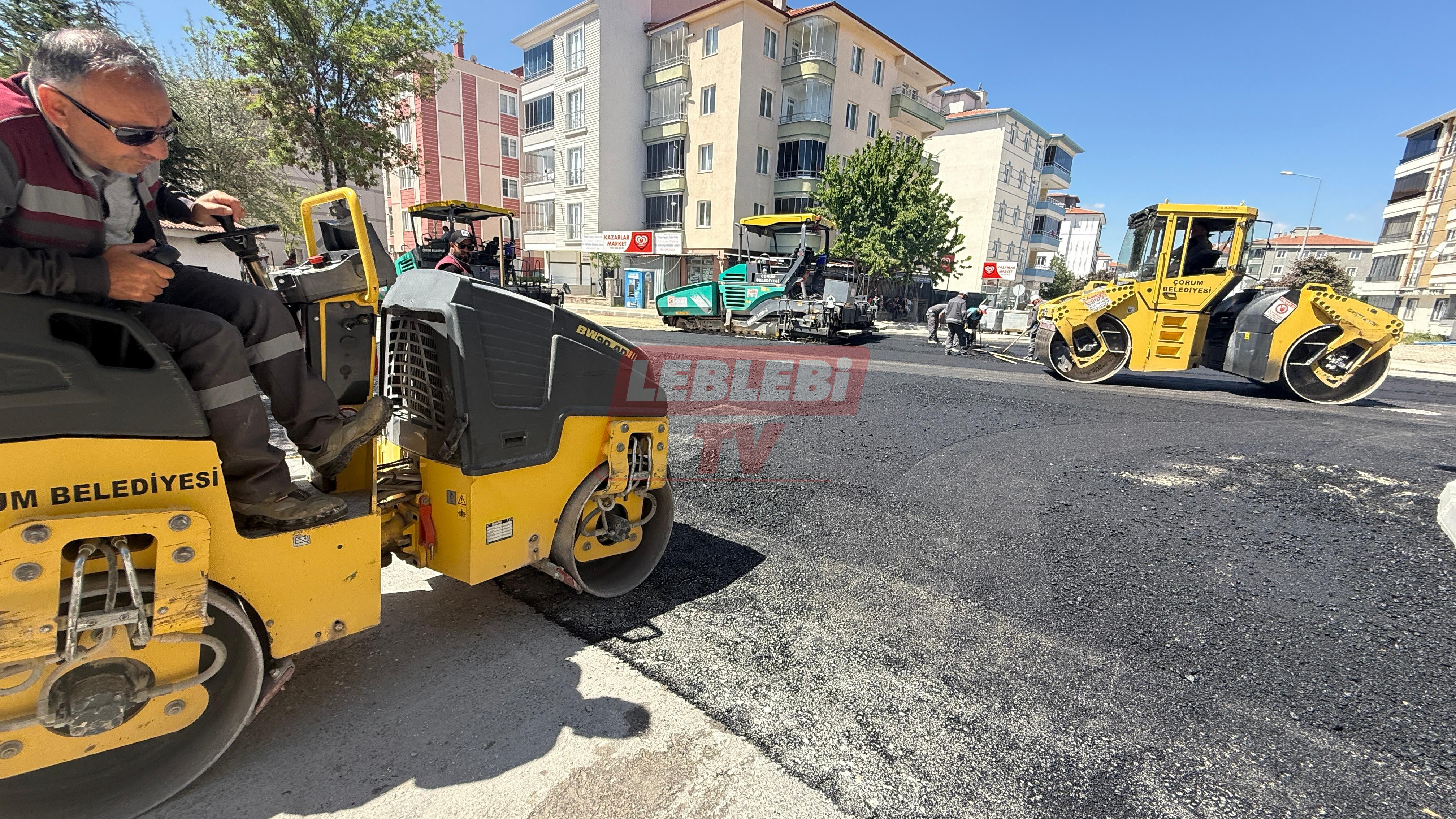 Mahmut Evler 6. Sokak Sil Baştan Yenilendi (2)