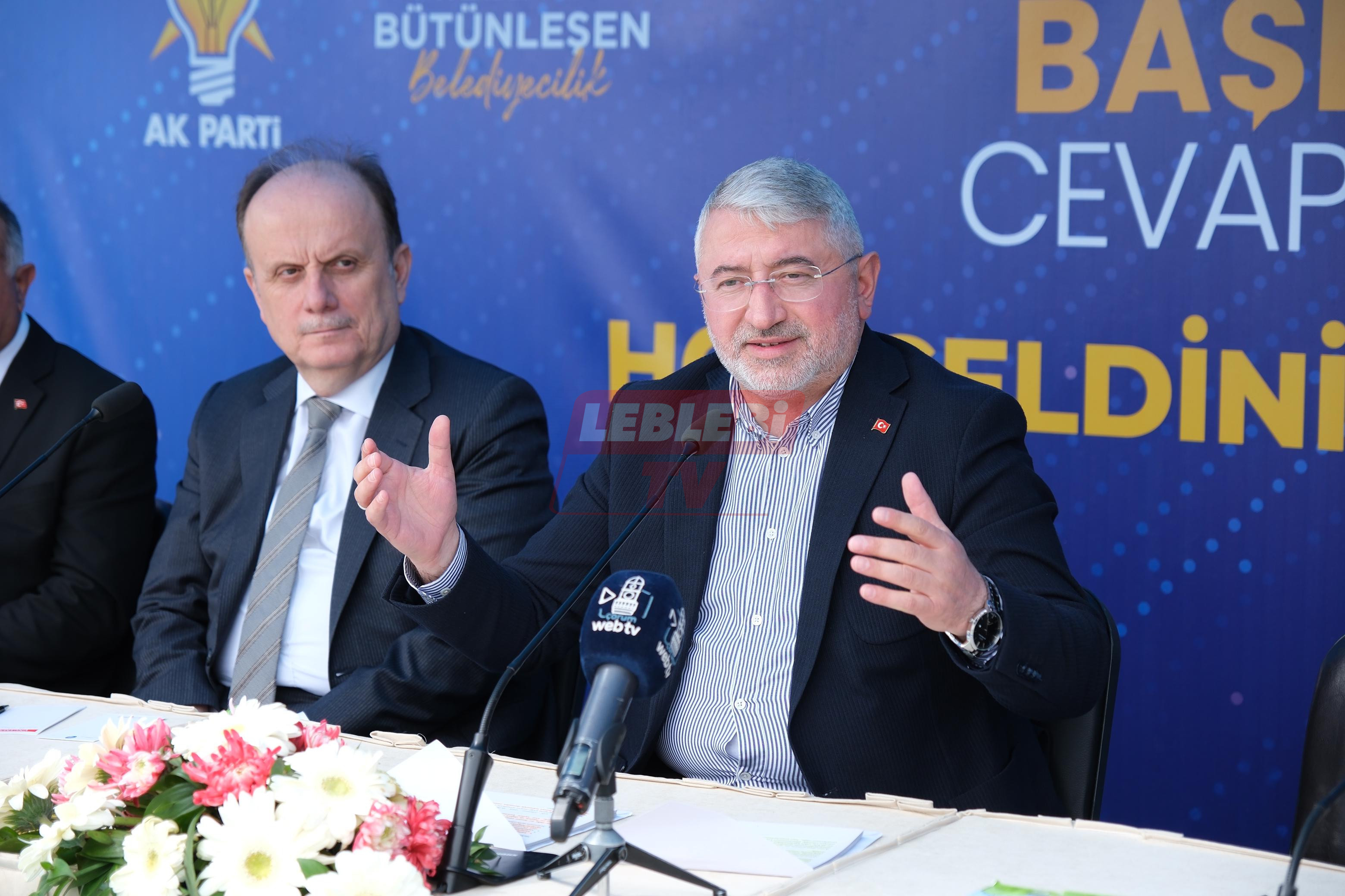 “Vatandaş Soruyor, Başkan Cevaplıyor” Programının İkincisi Gerçekleştirildi (1)