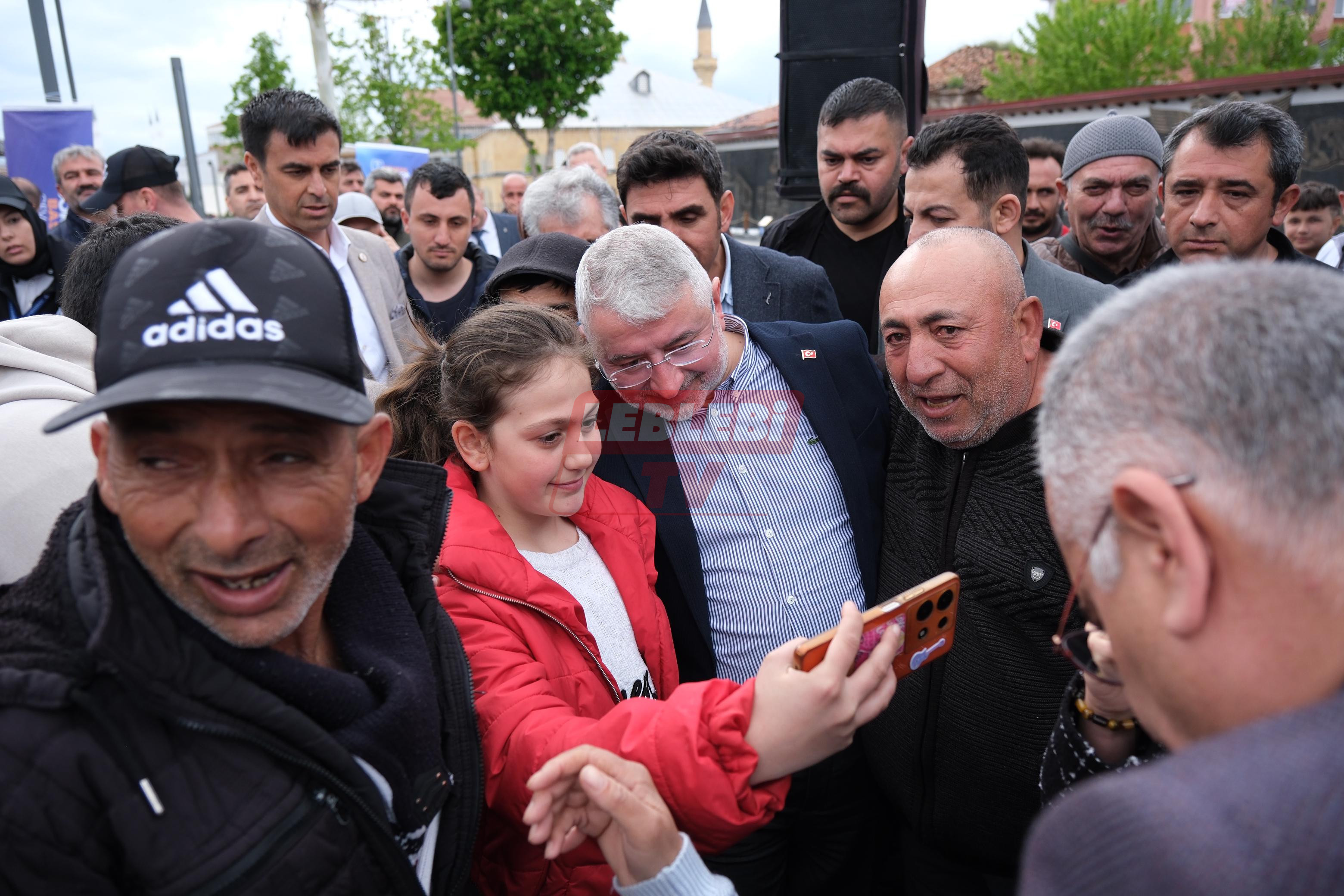 “Vatandaş Soruyor, Başkan Cevaplıyor” Programının İkincisi Gerçekleştirildi (10)