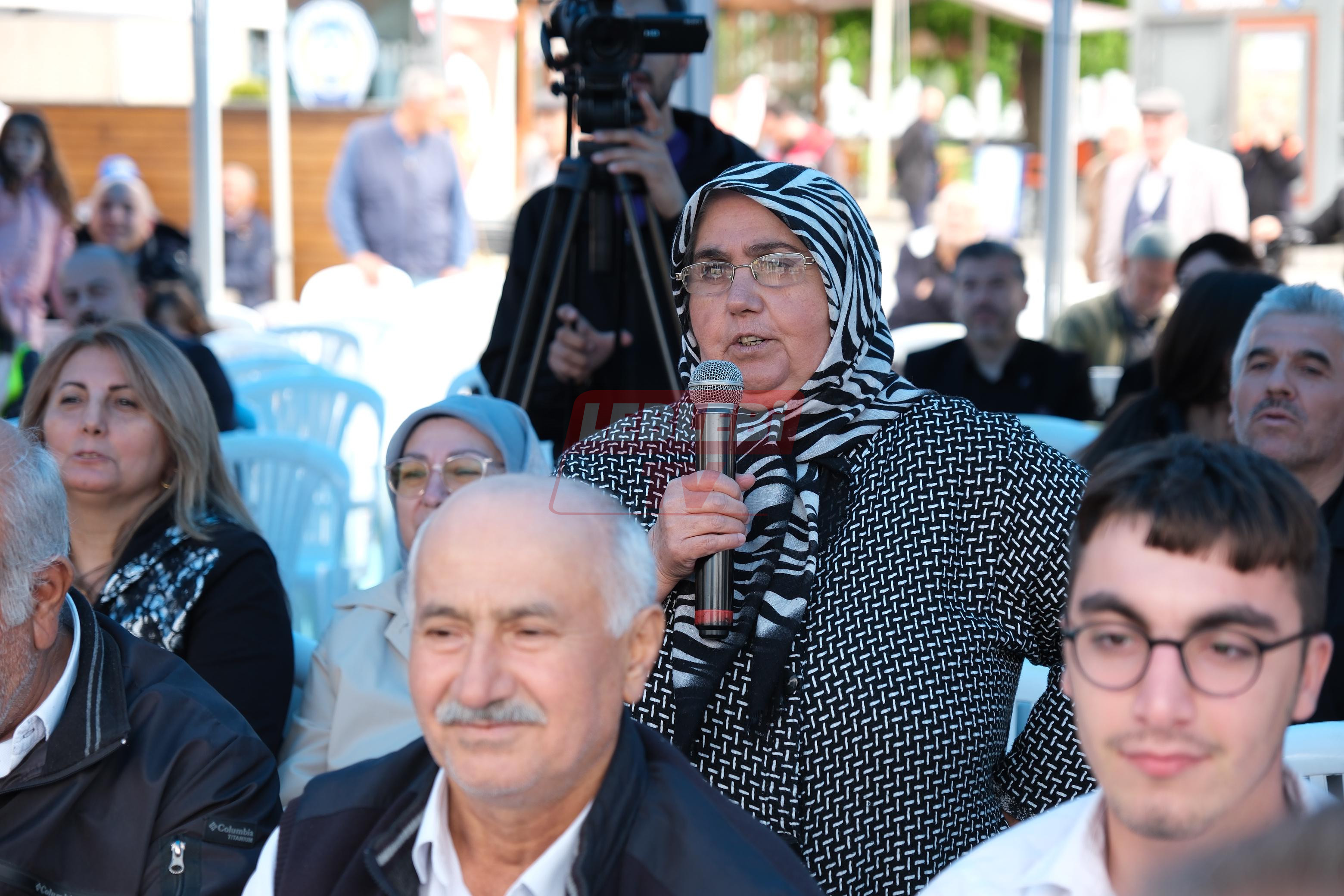 “Vatandaş Soruyor, Başkan Cevaplıyor” Programının İkincisi Gerçekleştirildi (11)