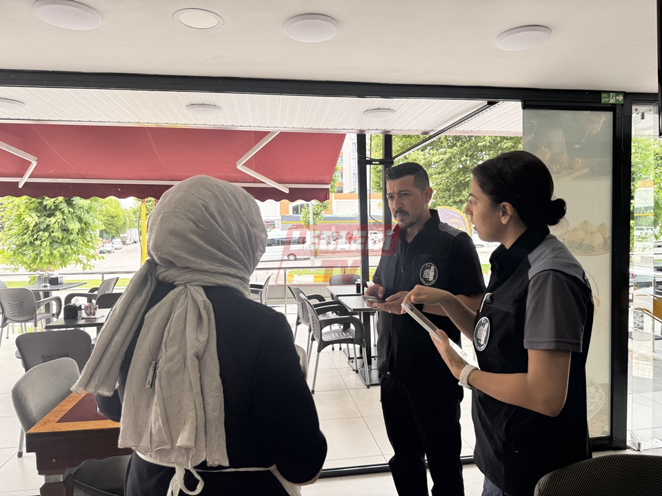 Belediye, Esnaf Ziyaretlerine Devam Ediyor (4)