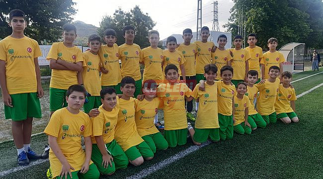 Belediye Iskilipspor Un Ucretsiz Yaz Spor Okulu Basladi