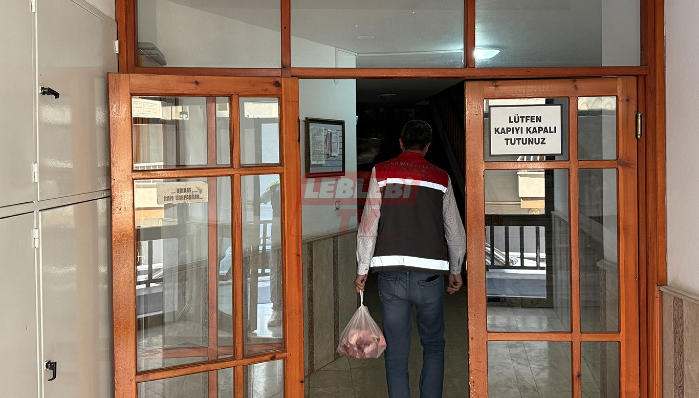 Kurban Payları İhtiyaç Sahiplerine Ulaştırıldı