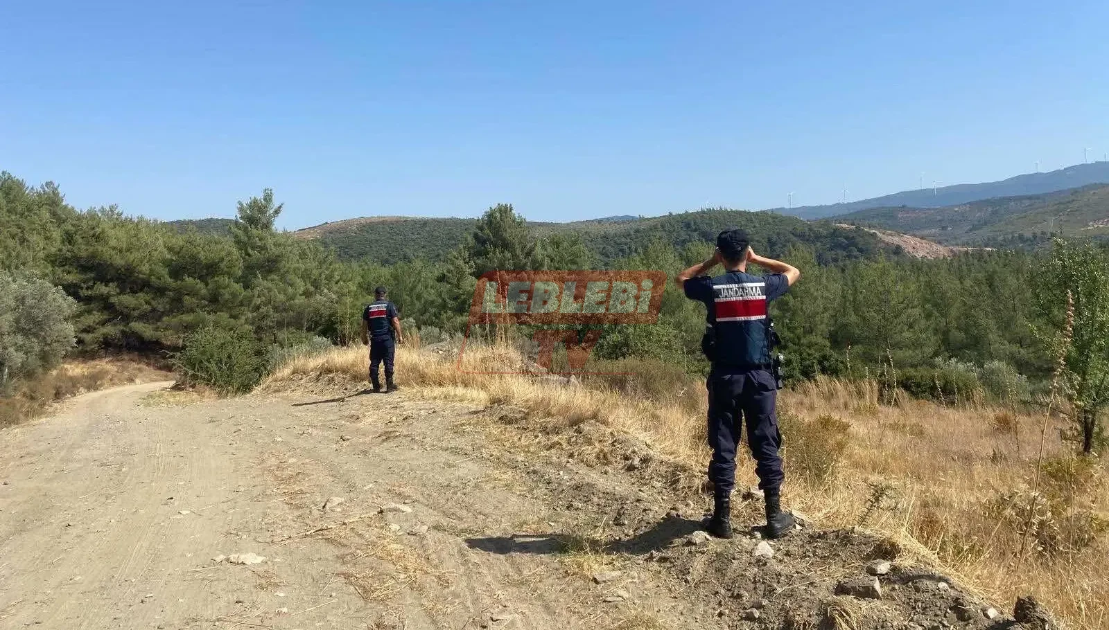 Ormanlara Izinsiz Girmenin Cezasi Agir Oldu 485484 6937Deaa3230909C6Bf1C908F59B452F