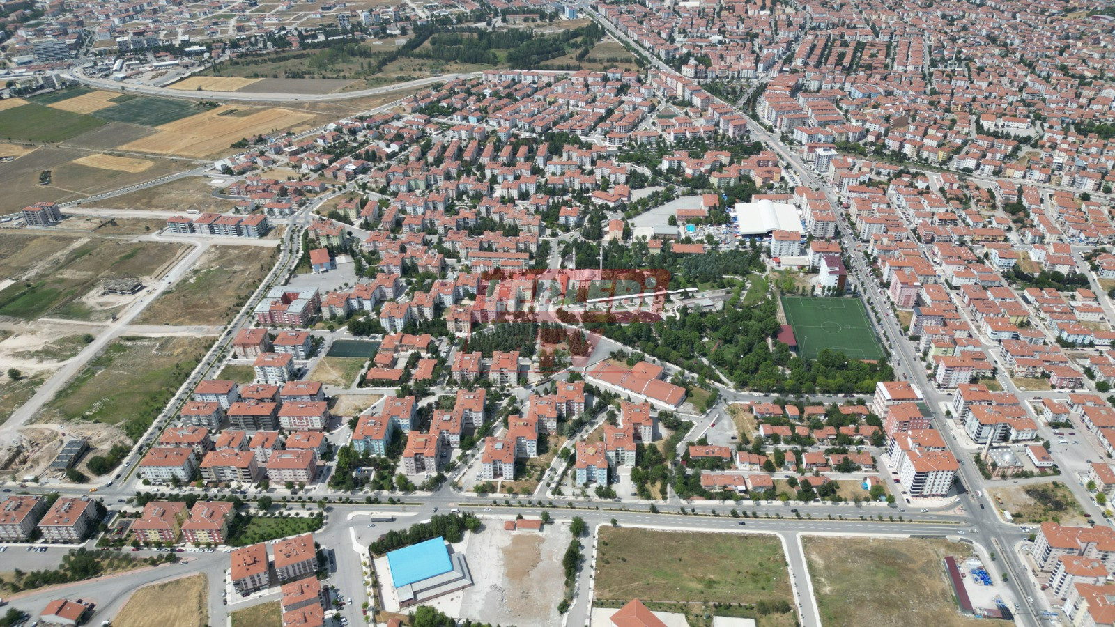 Kentsel Dönüşüm İçin Saha Çalışmaları Başladı (2)