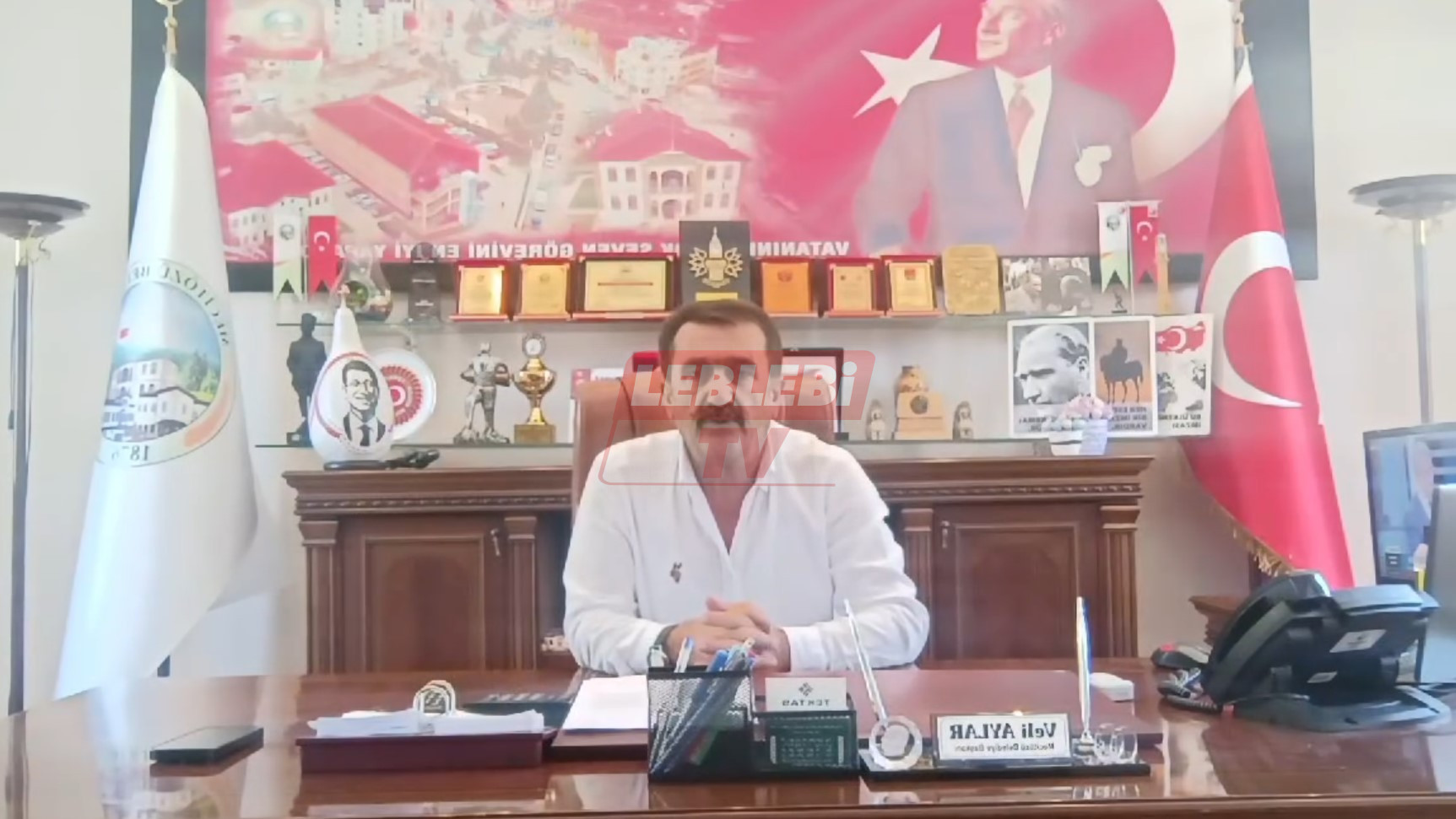 Başkan Aylar