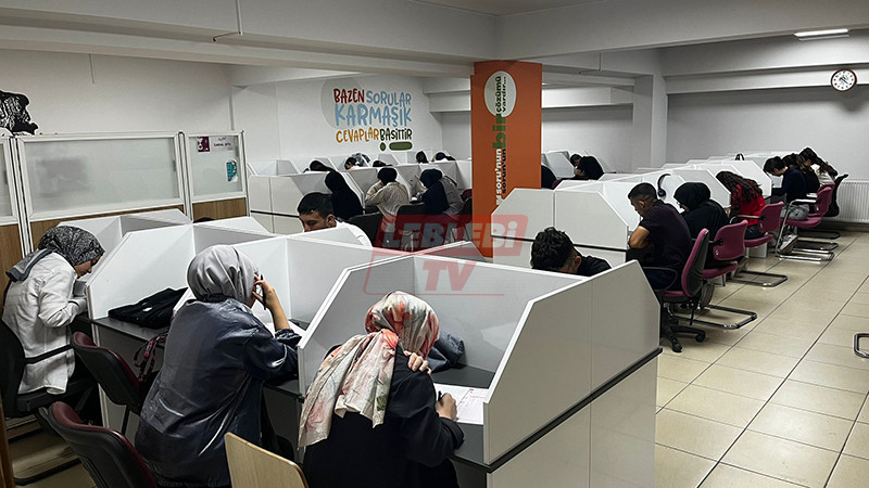 Çorum Belediyesi’nin Yks Hazırlık Kurslarına Yoğun İlgi (3)