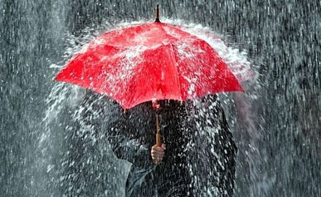 Orta Ve Doğu Karadeniz İçin Gök Gürültülü Sağanak Uyarısı