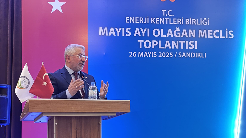 Enerji̇ Kentleri̇ Bi̇rli̇ği̇ Toplantisi Çorum’da Gerçekleşti̇ri̇lecek (1)-1