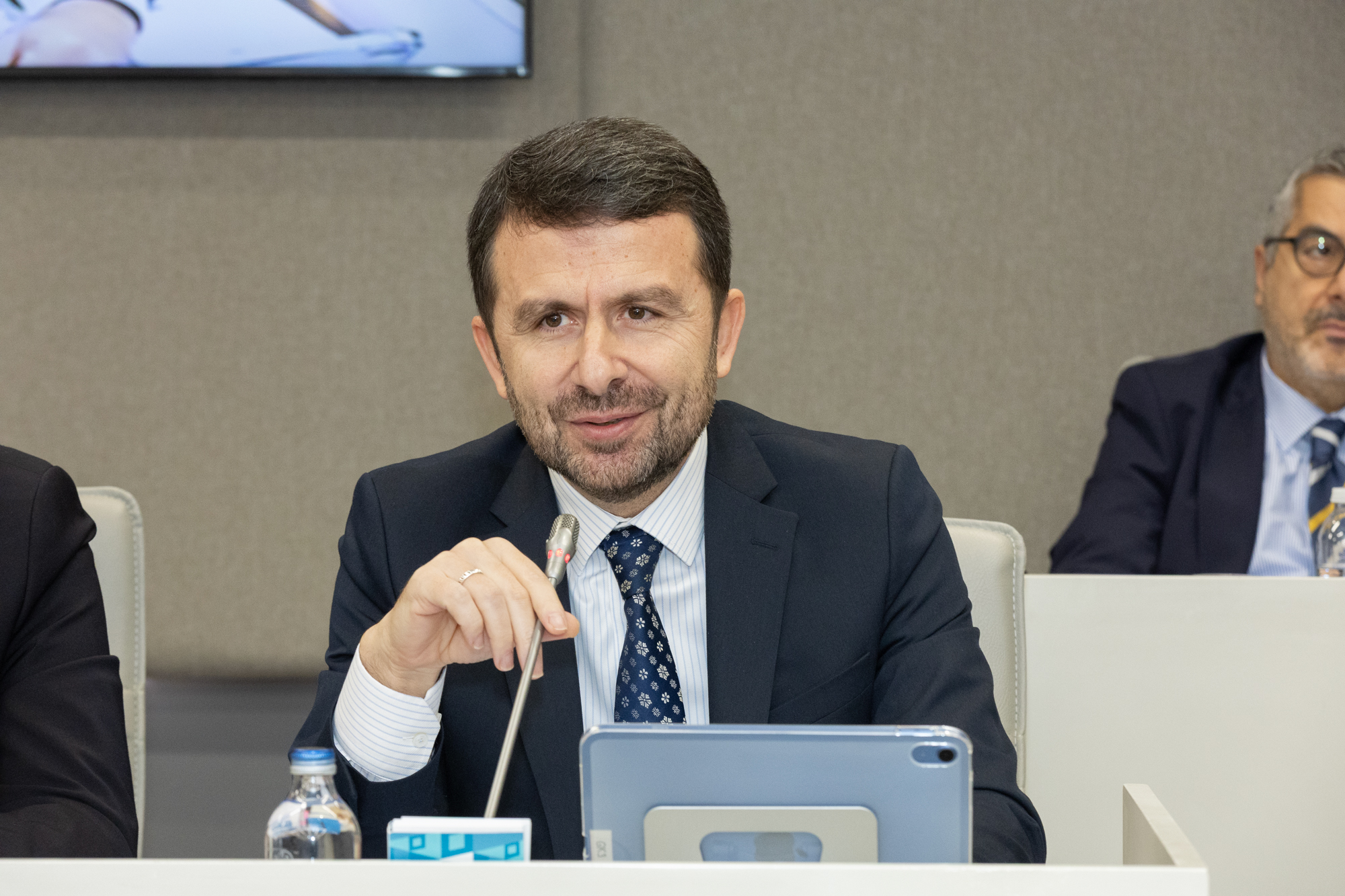 Basın İlan Kurumu Genel Müdürü Abdulkadir Çay (2)