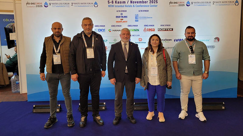 Başkan Aşgın, Avrasya Su Fuarı’na Katıldı (1)