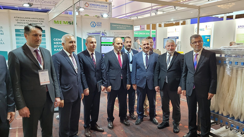 Başkan Aşgın, Avrasya Su Fuarı’na Katıldı (6)