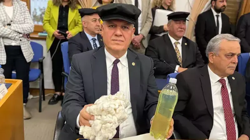 Chp Li Vekiller Butce Gorusmelerine Kasket 19285989 6611 M