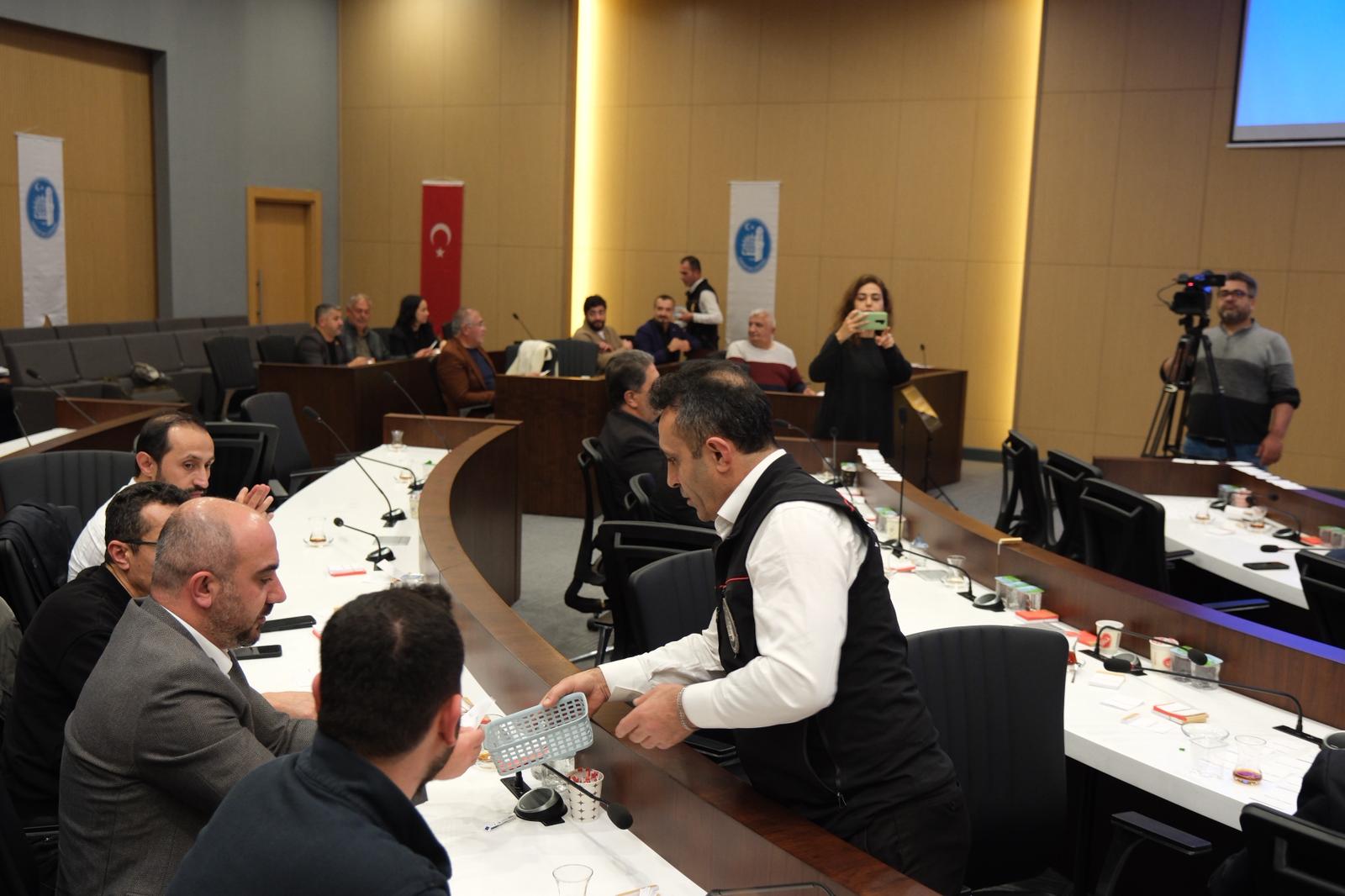 Çorum Belediyesi’nden Yatırım Ve Hizmet Odaklı Güçlü Bütçe (2)