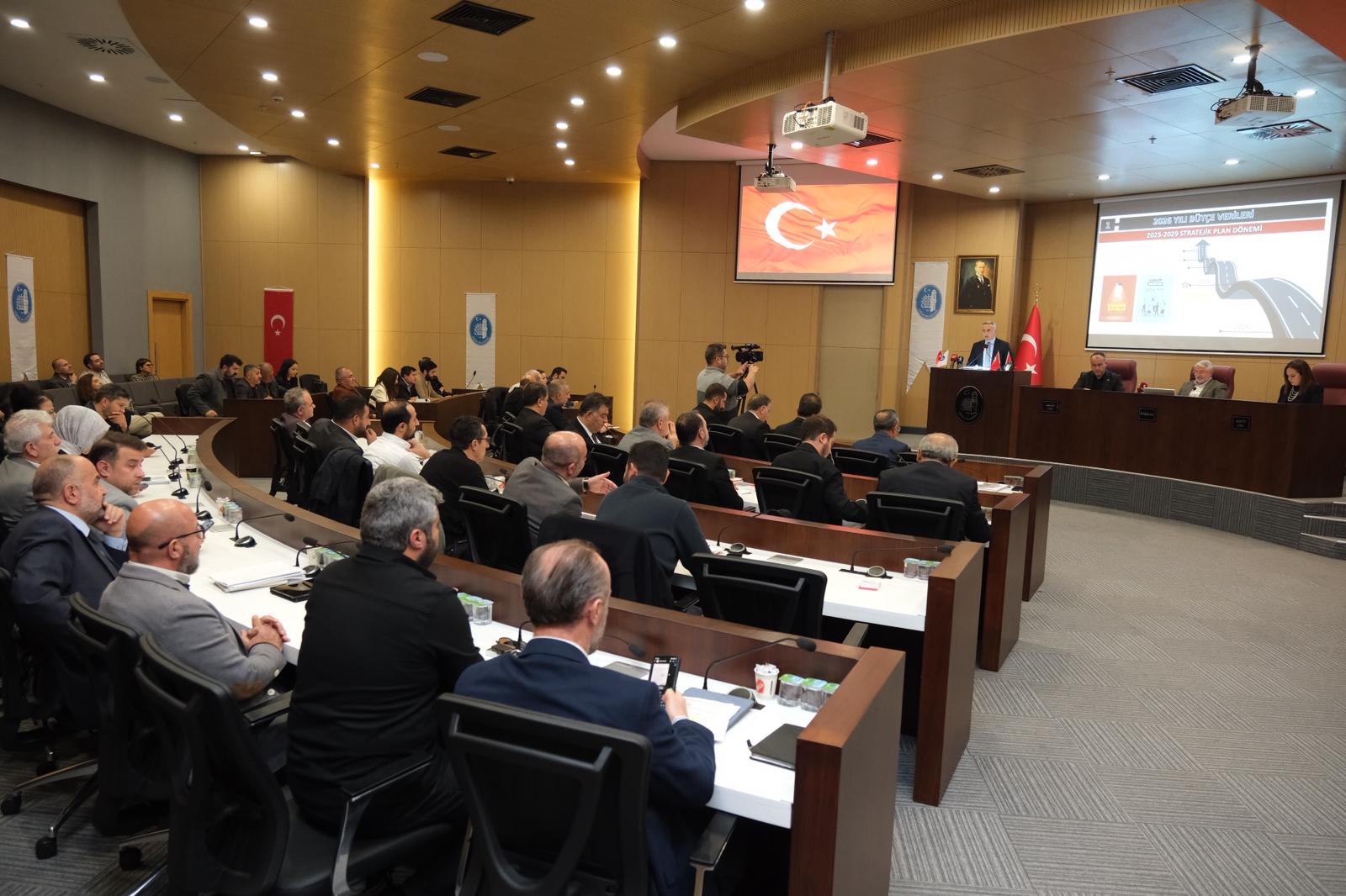 Çorum Belediyesi’nden Yatırım Ve Hizmet Odaklı Güçlü Bütçe (3)