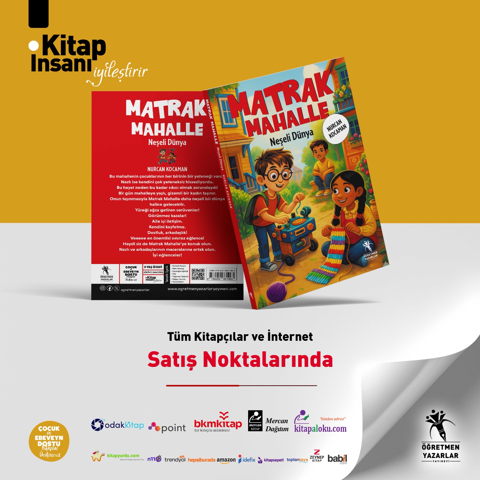 Matrak Mahalle Afi̇ş