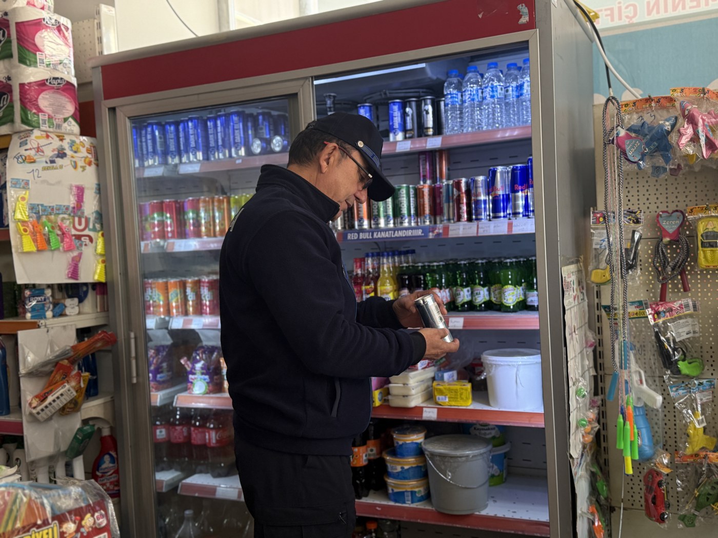 Okul Çevresindeki Bakkal Ve Büfelere Sıkı Denetim (3)