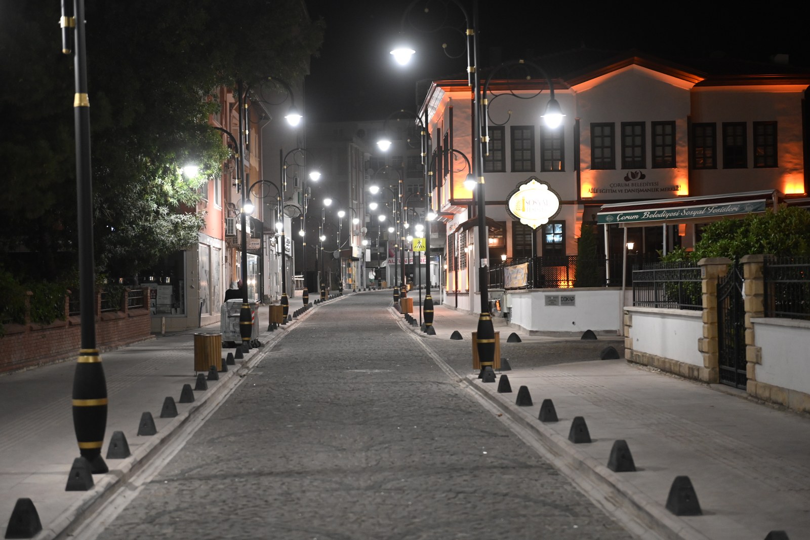 Tarihi Kültür Yolu’nda Cephe Sağlıklaştırma Çalışmaları Başladı (1) 1600X1066