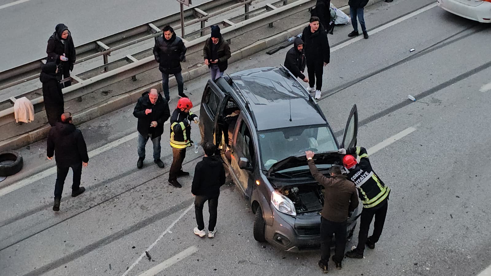 A A 20251228 40101432 40101425 C O R U M D A Z I N C I R L E M E T R A F I K K A Z A S I N D A 7 K I S I Y A R A L A N D I