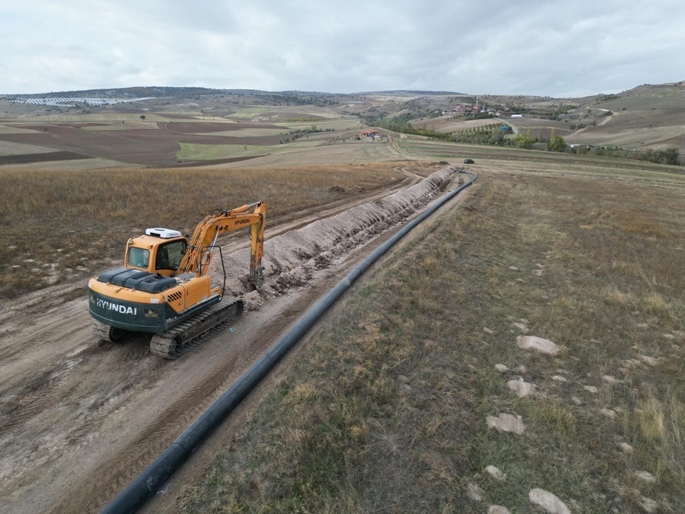 Çorum Belediyesi’nden 2025’Te Suya 1,5 Milyar Tl’yi Aşan Yatırım (1)