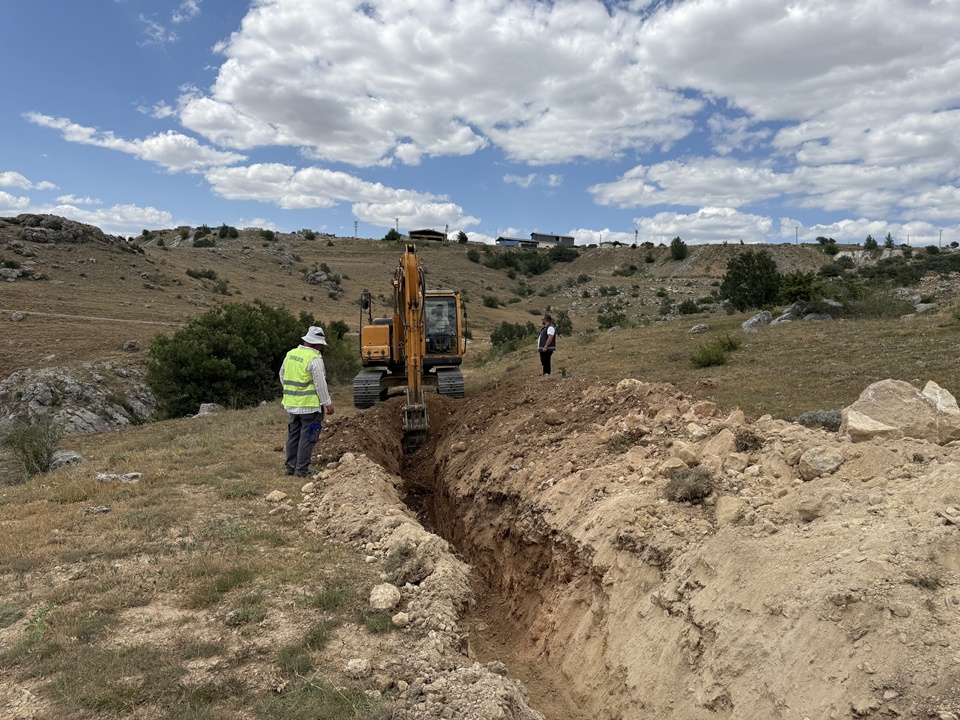 Çorum Belediyesi’nden 2025’Te Suya 1,5 Milyar Tl’yi Aşan Yatırım (4)