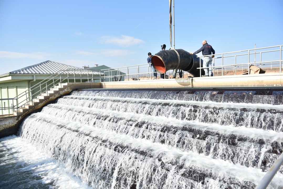 Çorum Belediyesi’nden 2025’Te Suya 1,5 Milyar Tl’yi Aşan Yatırım (5)