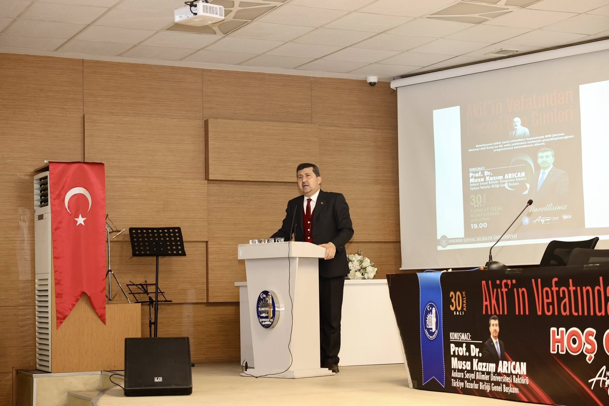 Mehmet Âkif Ersoy’un Son Günleri Anlatıldı (2)